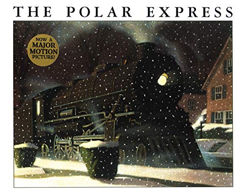 The Polar Express Cover