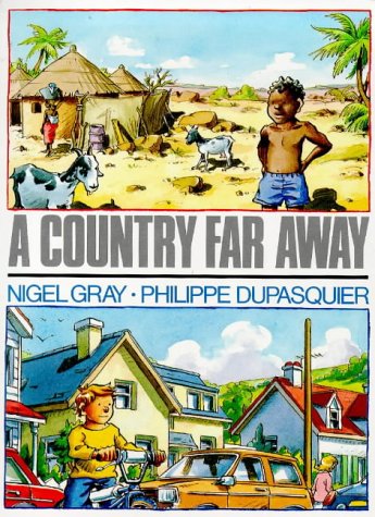 A Country Far Away Cover