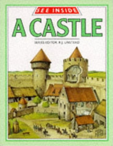 See Inside a Castle (See Inside) Cover