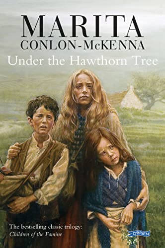 Under the hawthorn tree Cover