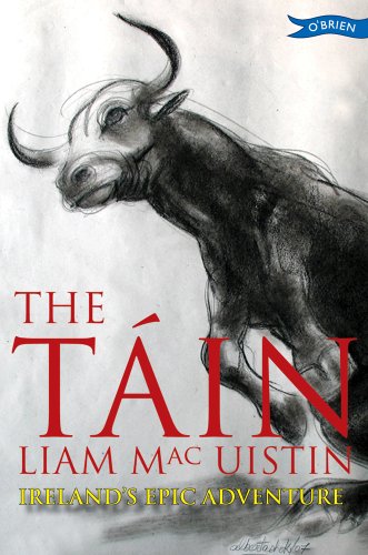 The Tain Cover