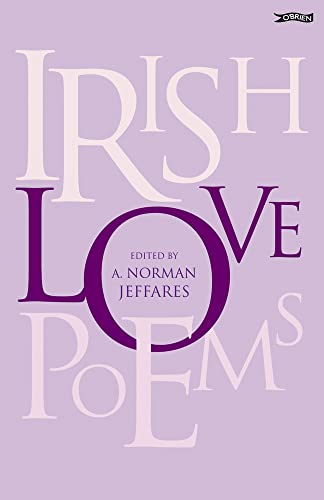 Irish Love Poems Cover