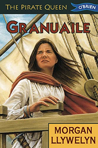 Granuaile Cover