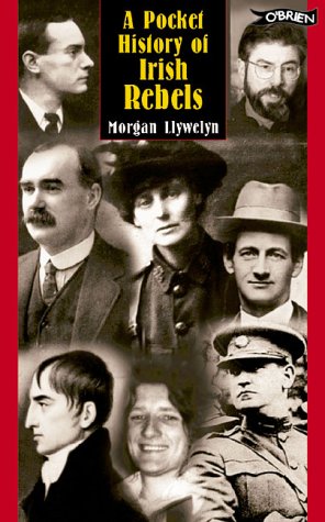 A Pocket History of Irish Rebels Cover
