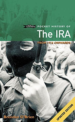 A pocket history of the IRA Cover