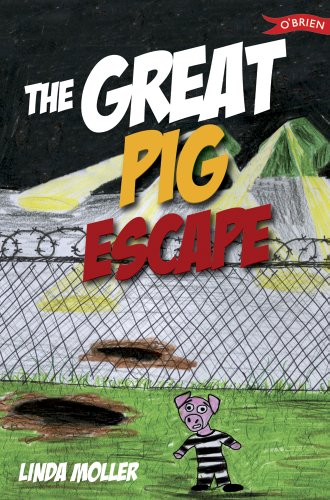 The Great Pig Escape Cover