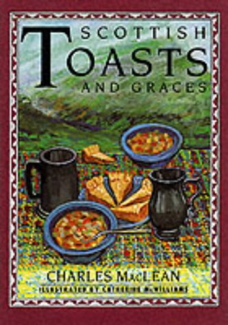 Scottish toasts and graces Cover