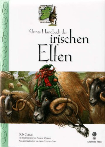 The Field Guide to Irish Fairies Cover