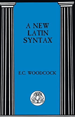 New Latin Syntax Cover