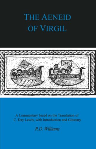 The Aeneid of Virgil Cover