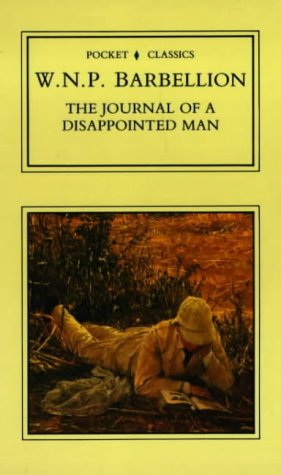 The journal of a disappointed man Cover