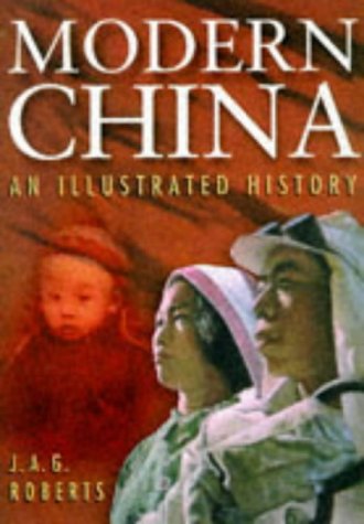 Modern China Cover