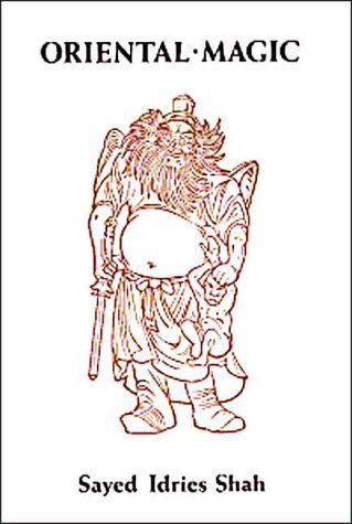 Oriental magic Cover