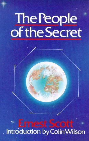 The People of the Secret (PBK) Cover