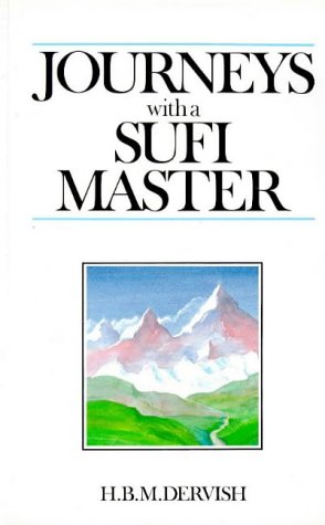 Journeys With a Sufi Master Cover