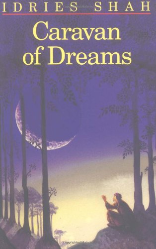 Caravan of Dreams Cover