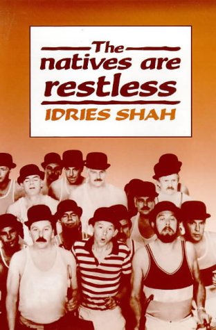 The Natives Are Restless Cover