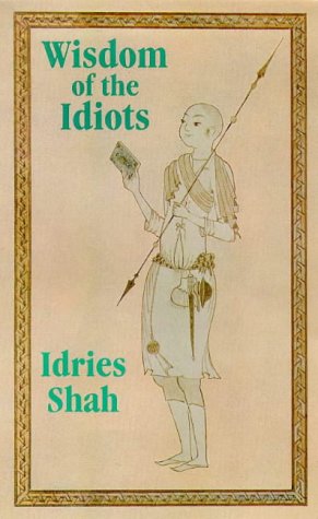 Wisdom of the Idiots Cover