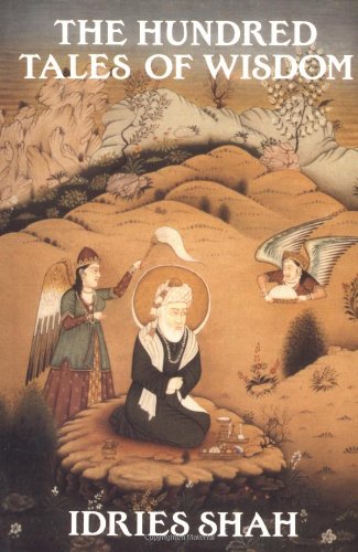 The Hundred Tales of Wisdom Cover