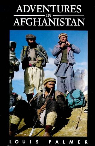 Adventures in Afghanistan Cover