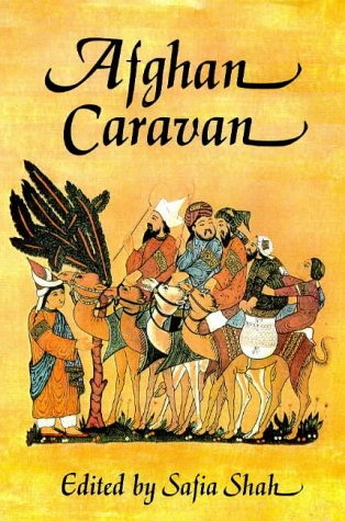 Afghan Caravan Cover