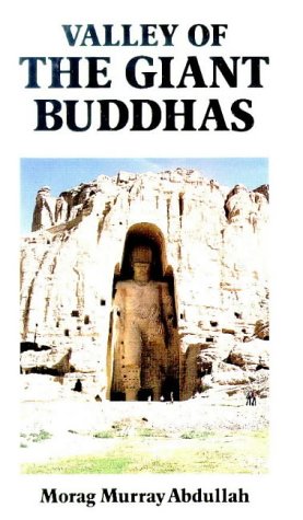 Valley of the giant Buddhas Cover