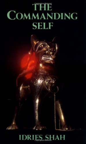 The commanding self Cover
