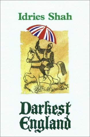 Darkest England Cover