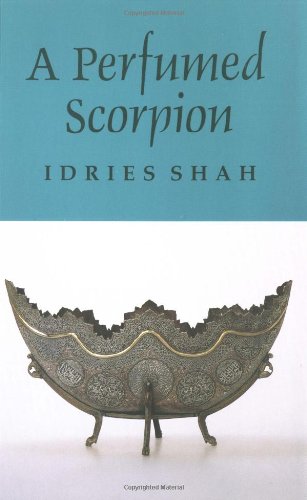 A Perfumed Scorpion Cover