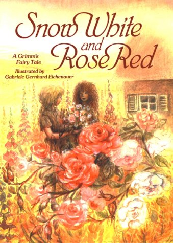 Snow White and Rose Red Cover