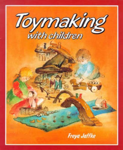 Toymaking With Children Cover
