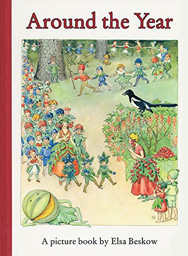 Around the Year Cover