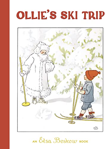 Ollie's Ski Trip Cover