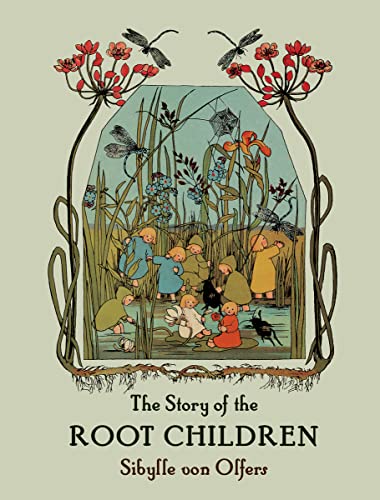 The Story of the Root-Children Cover