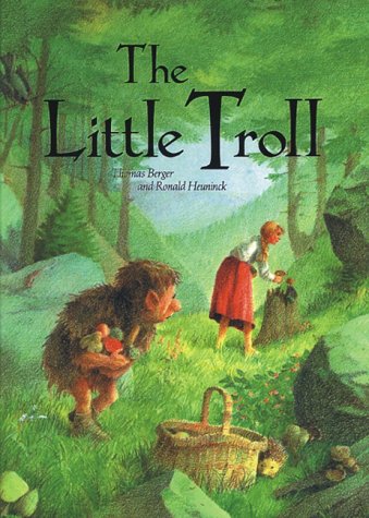 The Little Troll Cover