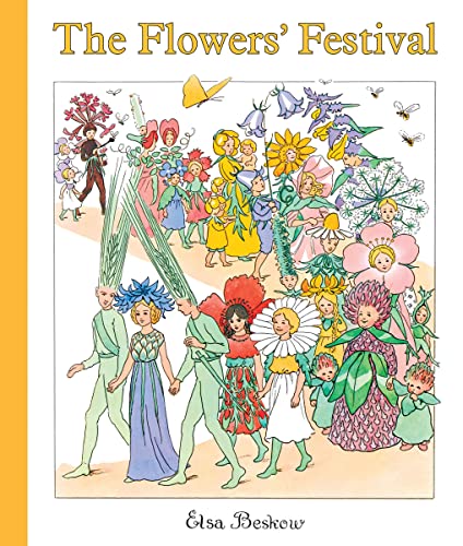 Flowers Festival Cover