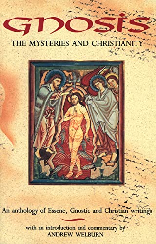 Gnosis, the mysteries and Christianity Cover