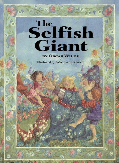 The selfish giant Cover