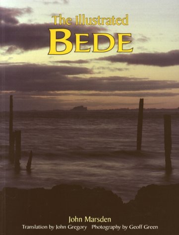 The illustrated Bede Cover