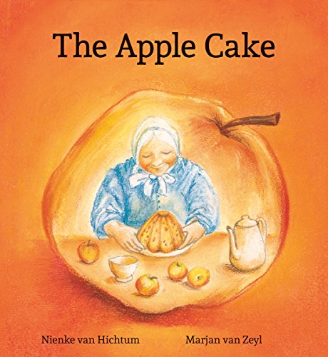 Apple Cake Cover