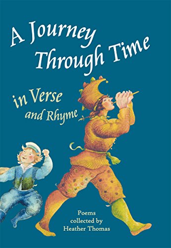 A Journey Through Time in Verse and Rhyme Cover