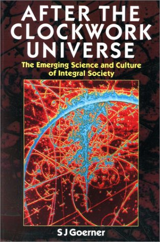 After the clockwork universe Cover