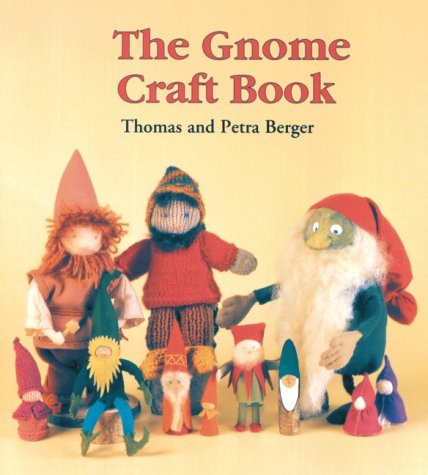 The Gnome Craft Book Cover