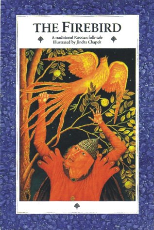 The Firebird  Cover