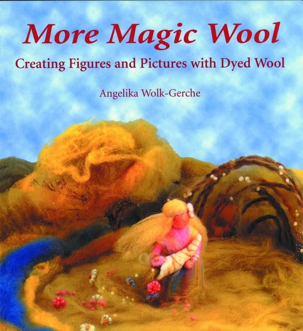 More Magic Wool Cover