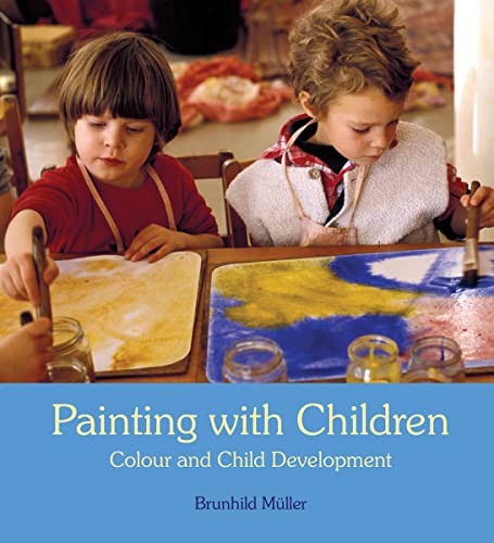 Painting With Children Cover
