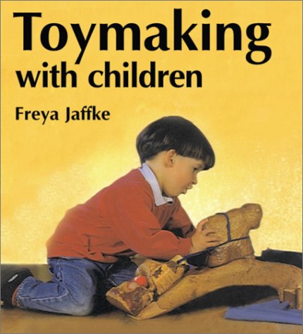 Toymaking With Children Cover