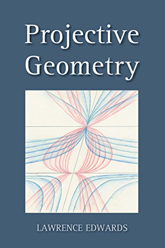 Projective Geometry Cover