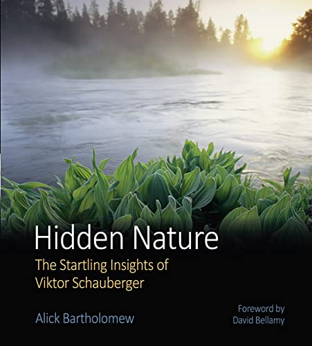 Hidden Nature Cover