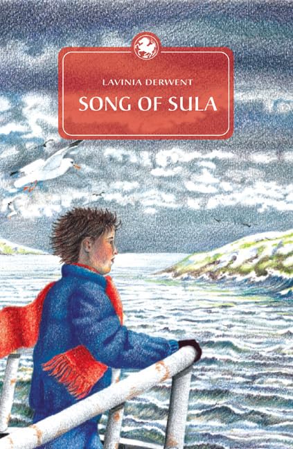 Song of Sula (Kelpies) Cover